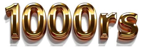 1000rs logo