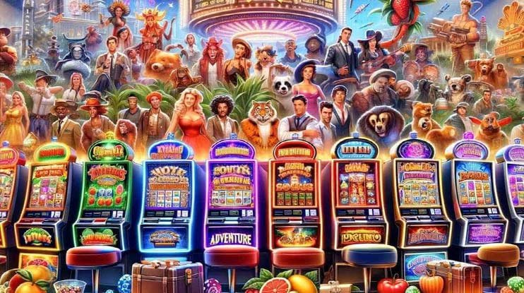 1000rs Arcade